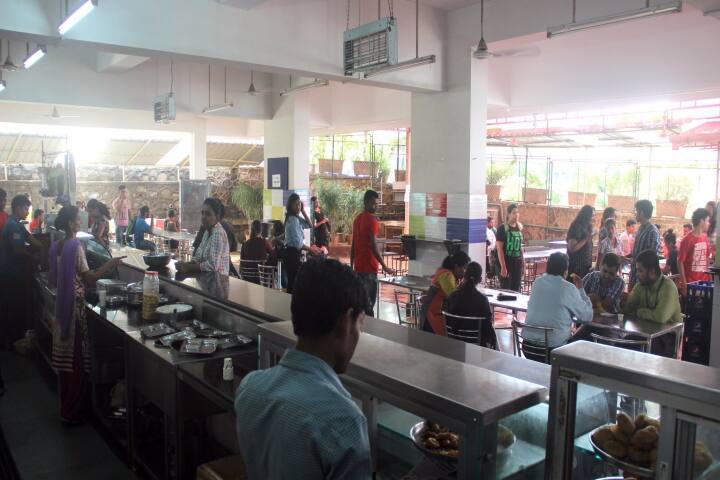 cafeteria